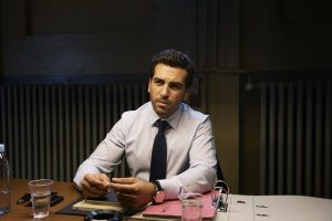 Фильм Дело Коллини 2019 (Der Fall Collini): описание фильма, рейтинг, фото