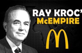 рэй крок