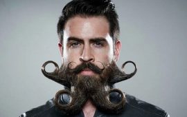 Брутальна краса: 16 чоловіків, чия борода викликає захват