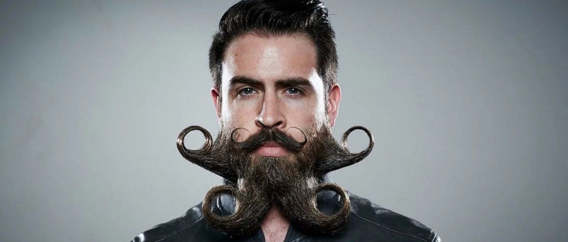 Брутальная красота: 16 мужчин, чья борода вызывает восторг