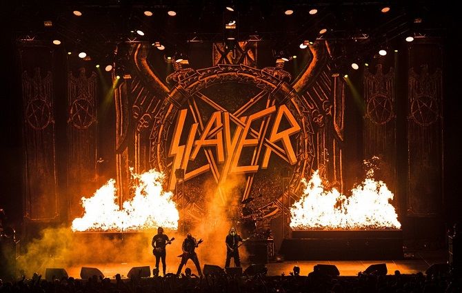 Фильм Slayer: The Repentless Killogy
