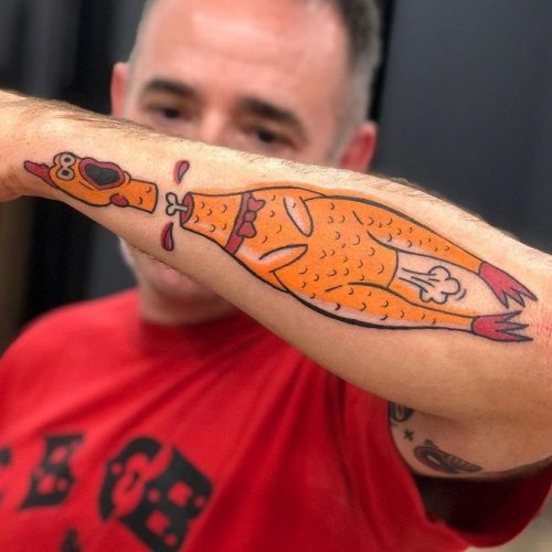 Идеи тату креативные татуировки для самых смелых