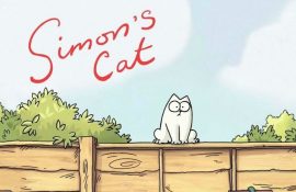 кот саймона