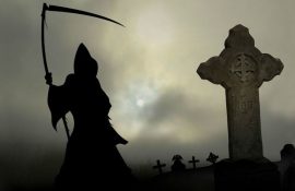 страх смерти