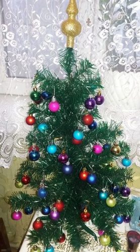Самые красивые новогодние елки от читателей Joy-pup 3