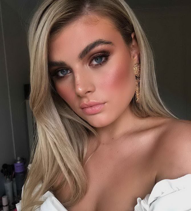 2019 Make-up