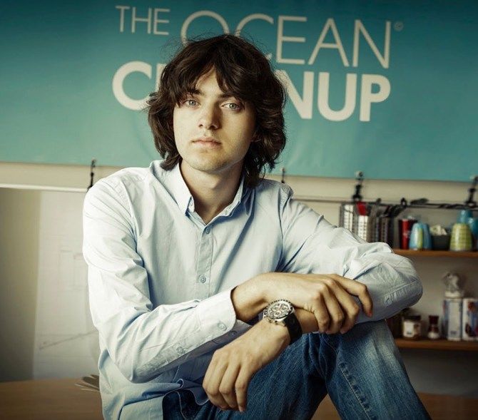 Boyan Slat