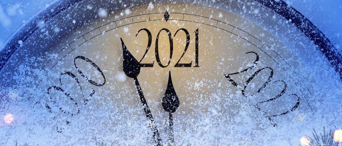 Найкращі  привітання та побажання на Новий рік 2022