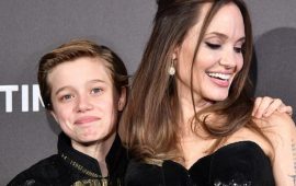 Please meet John Jolie-Pitt. Or everything you didn’t know about Angelina Jolie’s daughter-son Shailoh