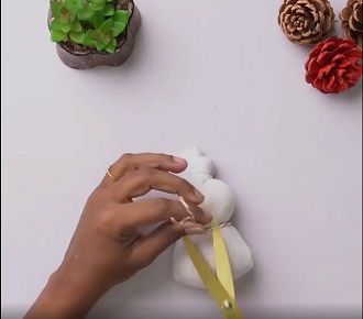 Снеговик своими руками 2022 – украшаем дом любимым новогодним персонажем 6