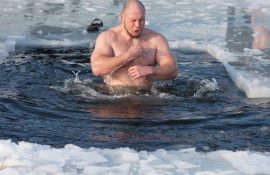 крещение господне