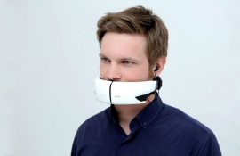 Голосовая маска Hushme