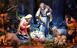 католическое рождество