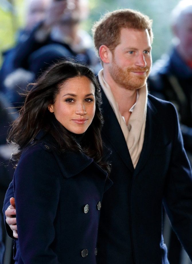 Megan Markle photo