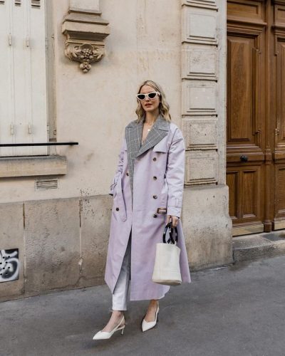 Модные женские пальто на весну 2021 года: фото, тренды