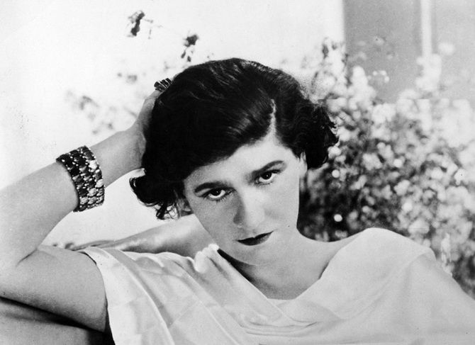 Coco Chanel photo