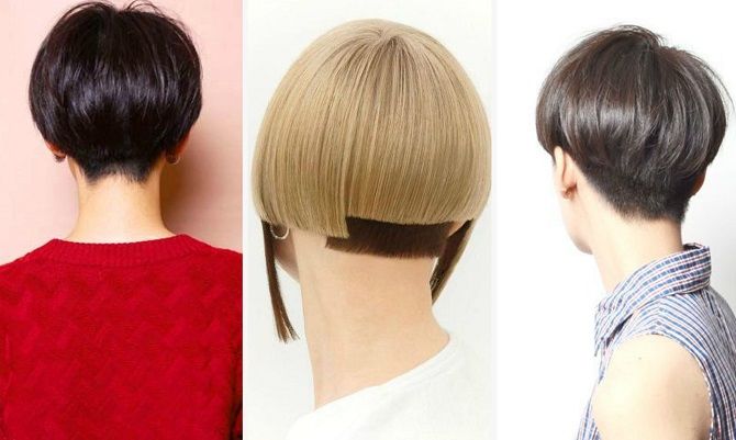 New women's haircuts 2020: 