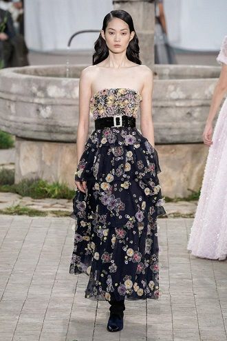 Легкие, яркие и смелые: лучшие модели платьев сезона весна-лето 2021 18