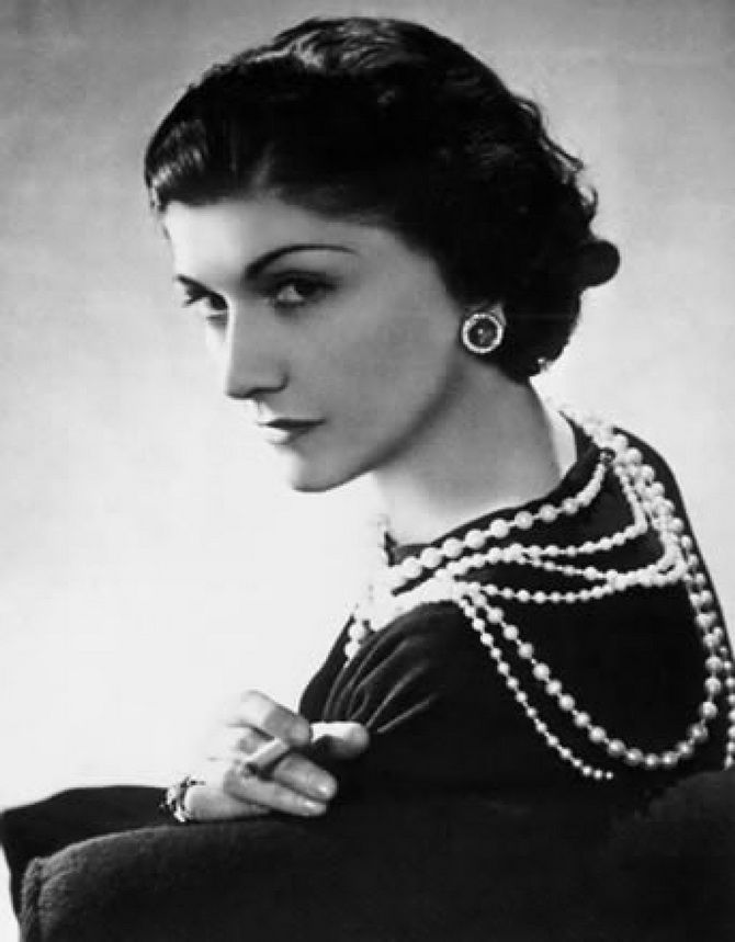 Coco Chanel 