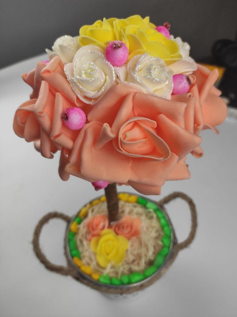 Подарки на 8 Марта своими руками: креативные идеи для мамы, бабушки ...