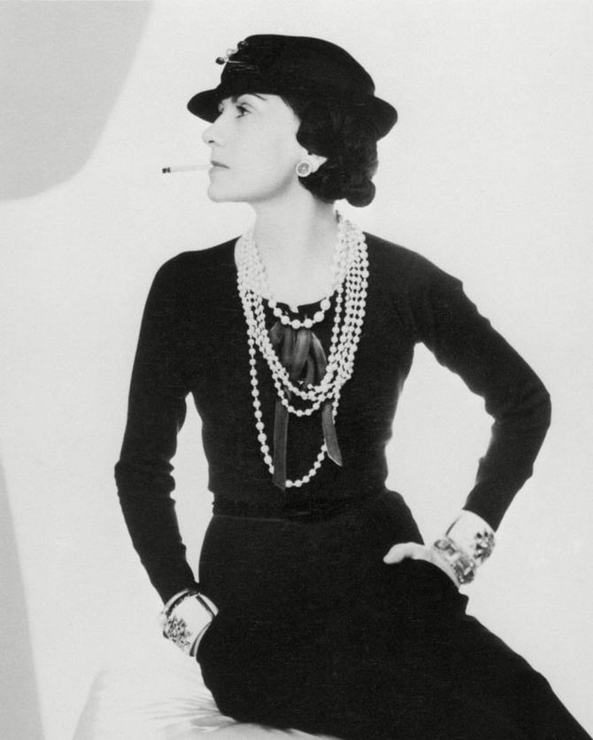 Coco Chanel 