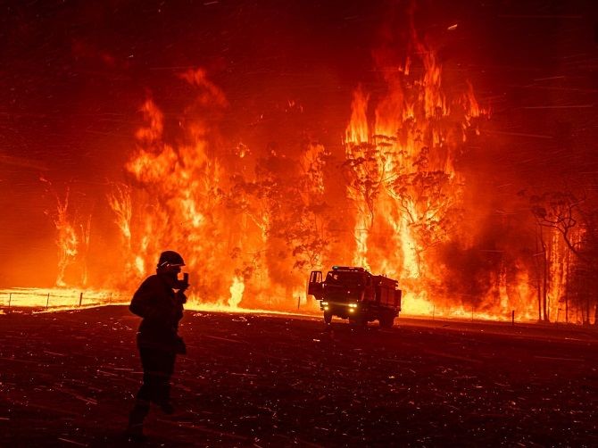 Австралія під час пожеж – як це було і що чекає країну в майбутньому 21