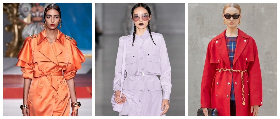 What to wear in spring: the best items of women’s outerwear in 2021