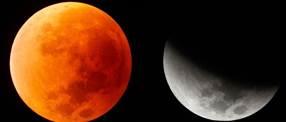 Місячне затемнення в січні 2020 року: що категорично не можна робити