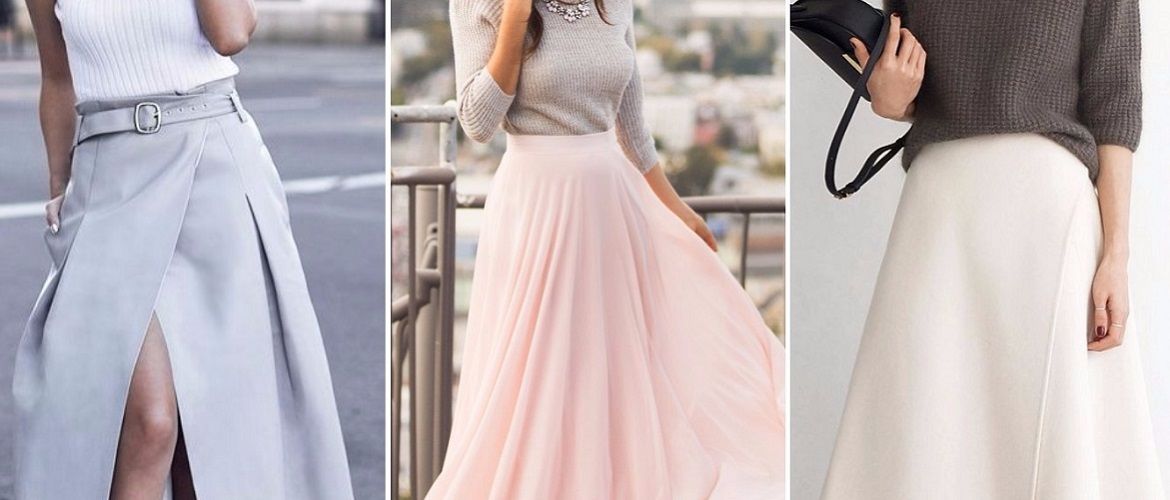 10 styles of skirts that you can’t do without in spring and summer 2021