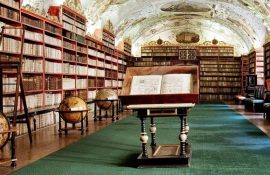 10 унікальних бібліотек світу, в яких завмираєш від захвату