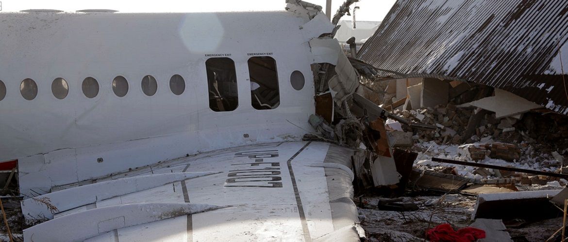 Самые крупные авиакатастрофы в 2020-2019 годах
