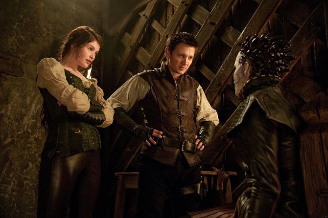 Hansel & Gretel: Witch Hunters, 2012