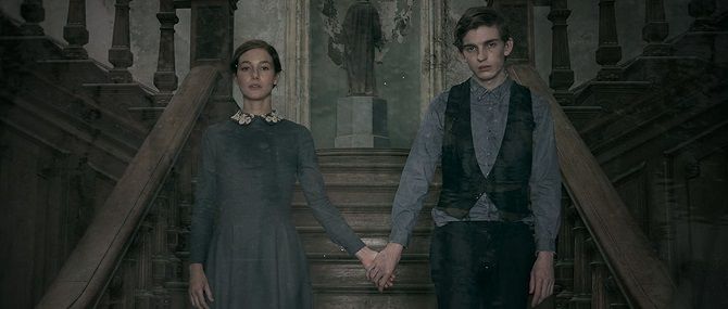 The Lodgers, 2017 