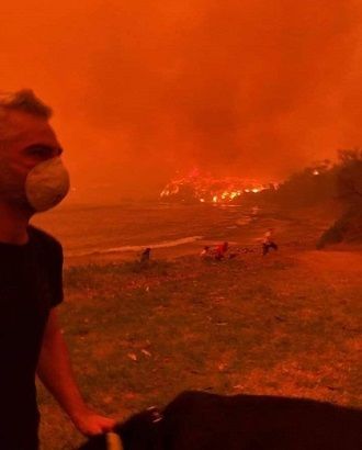 Австралия во время пожаров – как это было и что ожидает страну в будущем 4