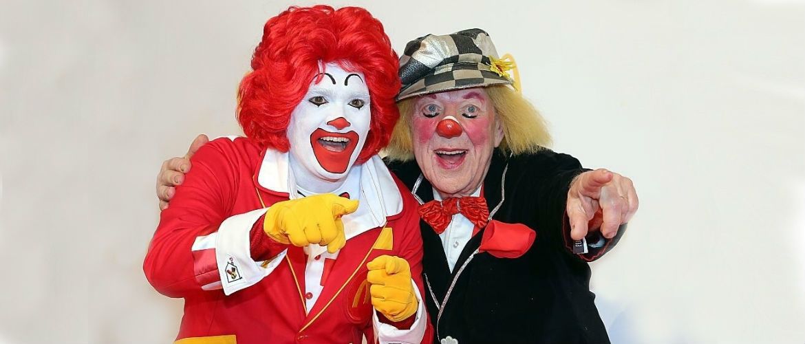 10 знаменитых клоунов: от смешных до ужасных