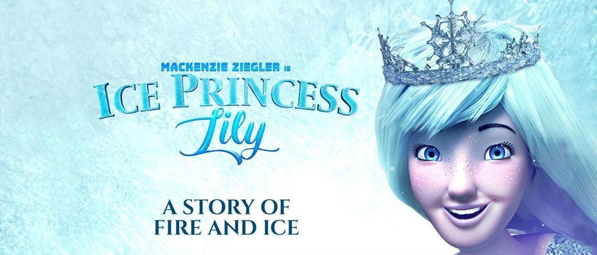 Мультфильм «Ледяная принцесса»: невероятная смесь льда и огня