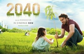 Документальний фільм «2040: Майбутнє чекає»: як змінити навколишній світ?