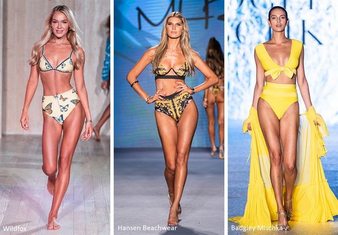 women's swimwear 2020