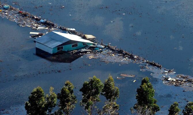 tsunamis Chile 