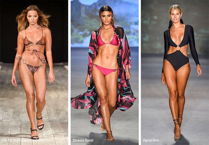 separate women's swimwear 2020