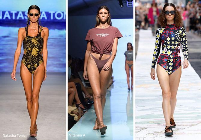 Fashionable Swimwear 21 Photos News Trends