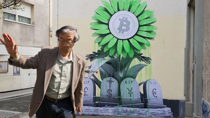 Satoshi Nakamoto