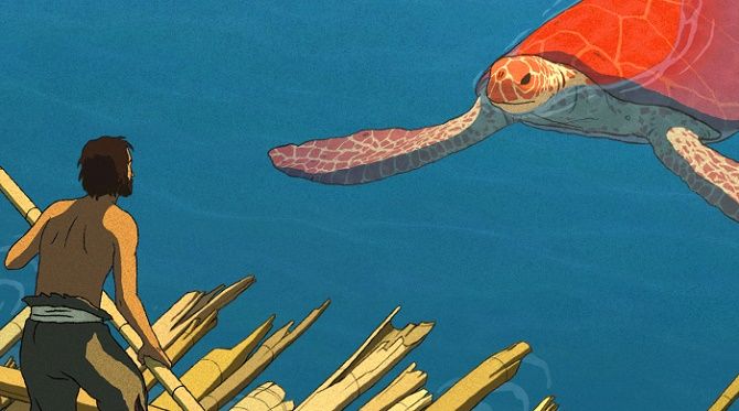 The Red Turtle