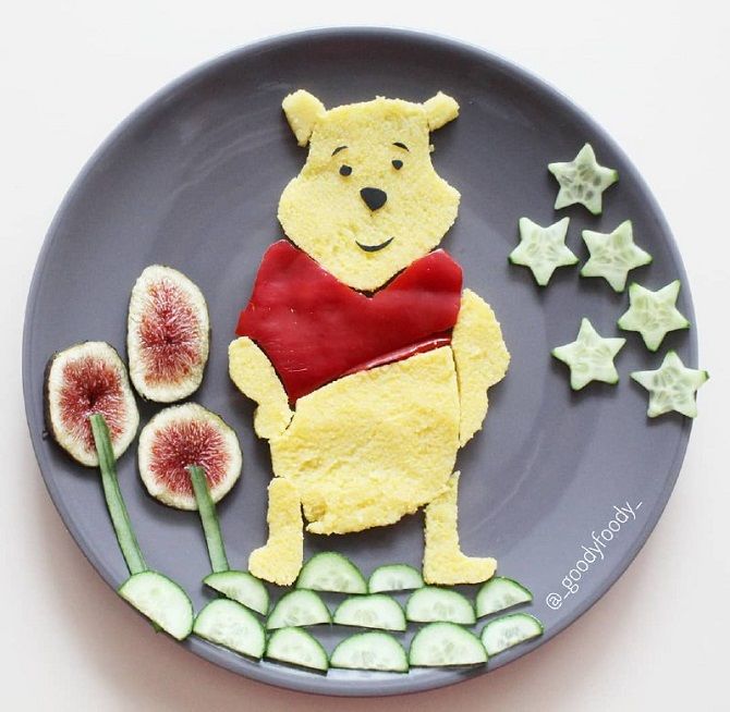 creative food