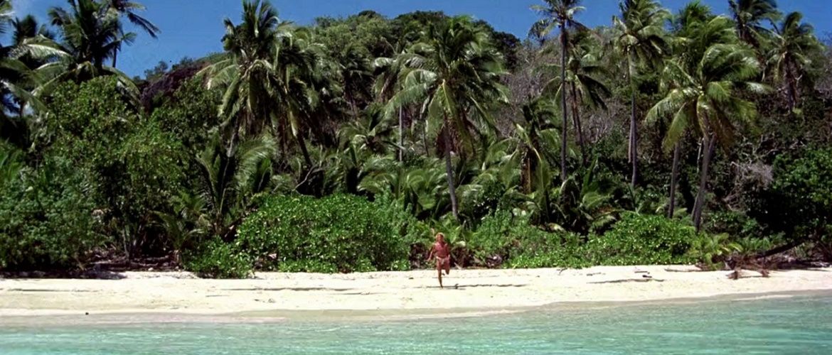 Top 10 der besten Filme auf einsamen Inseln
