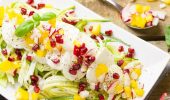 Vitamin salads, 5 simple and healthy recipes