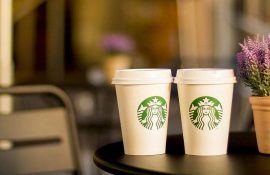 Starbucks: від маленького магазинчика до всесвітньо відомої компанії