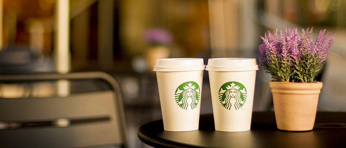 Starbucks: от маленького магазинчика до всемирно известной компании