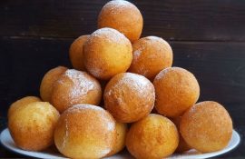 пончики