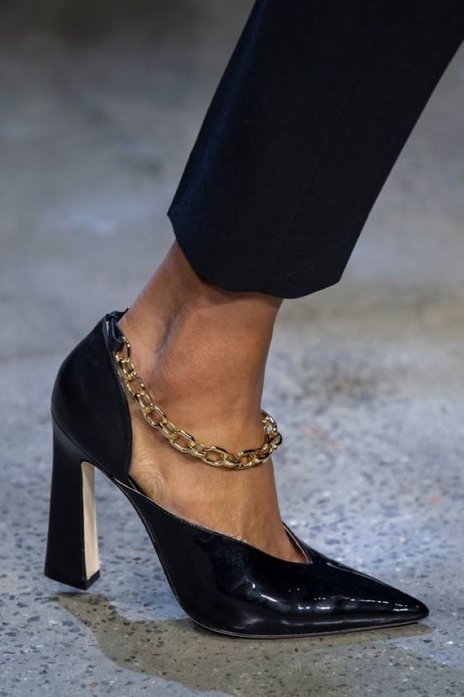 модная обувь для женщин